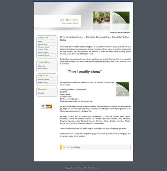 Manchester Driveways for Quality Natural Stone: Manchester Driveways for Quality Natural Stone